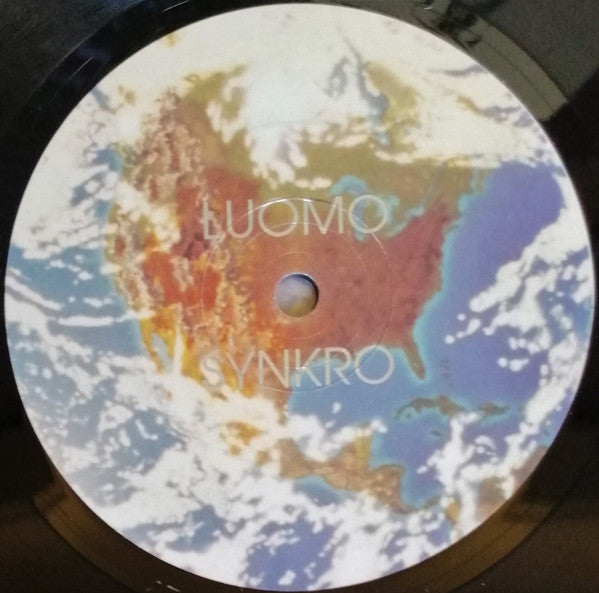 Luomo : Vocalcity (3x12", Album)