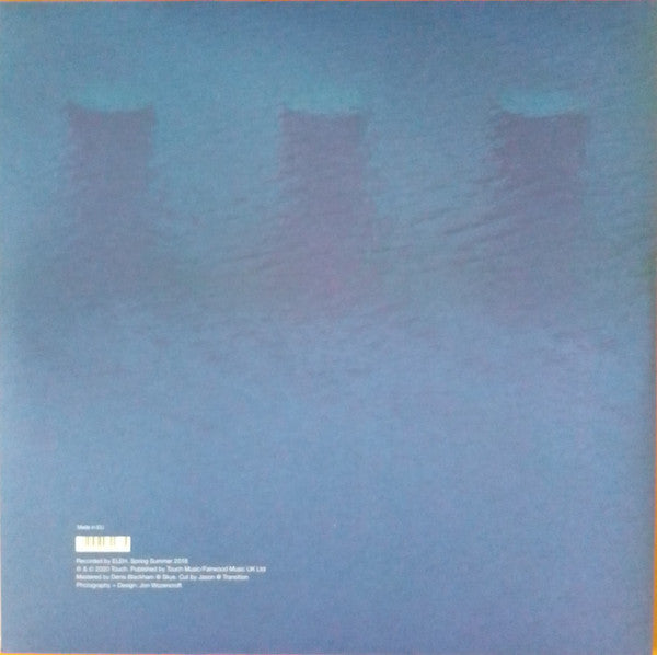 Eleh : Living Space (2xLP, Album, MP)