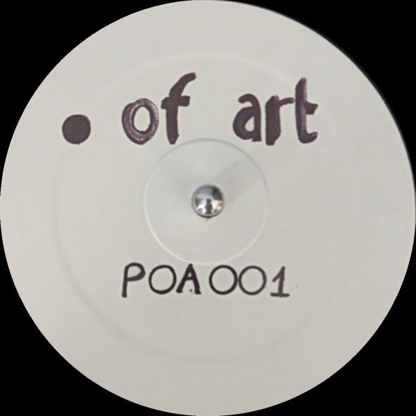 matteo. : Poa 001 (12", EP)