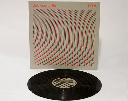 Jacksonville : FON  (12", EP, Ltd)