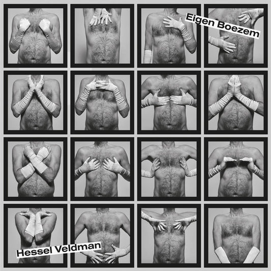 Hessel Veldman : Eigen Boezem (LP, Comp)