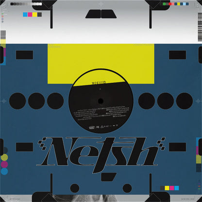 Netsh : Cyberbass Transmission (12", EP)