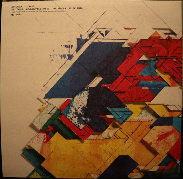 Artefakt (2) : Icarus (12")