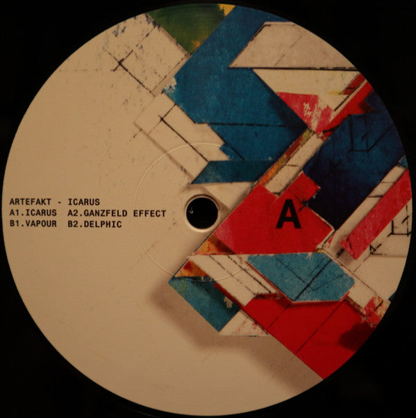 Artefakt (2) : Icarus (12")