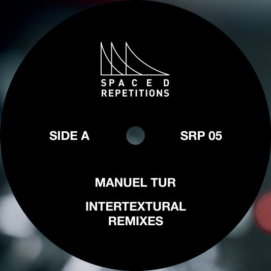 Manuel Tur - Intertextural Remixes (12")