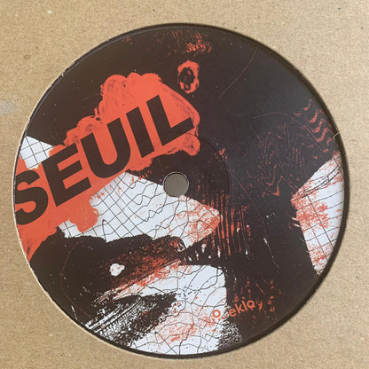 Seuil : The Unreleased Volume 1 EP (12", EP)