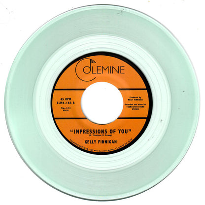 Kelly Finnigan : I Called You Back Baby (7", Single, Ltd, Cok)