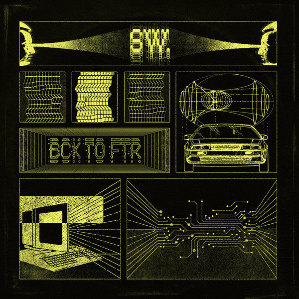 SW. : BCK TO FTR (12", EP)