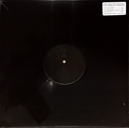 Ryan James Ford : Fish Flakes EP (12", EP, W/Lbl, Mar)