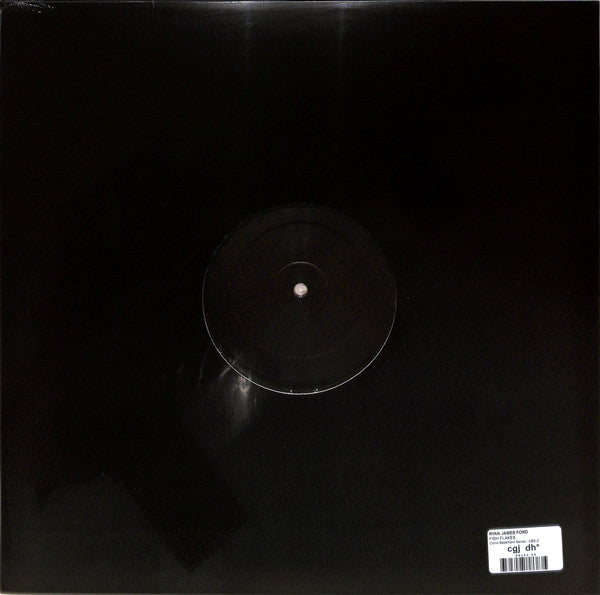 Ryan James Ford : Fish Flakes EP (12", EP, W/Lbl, Mar)