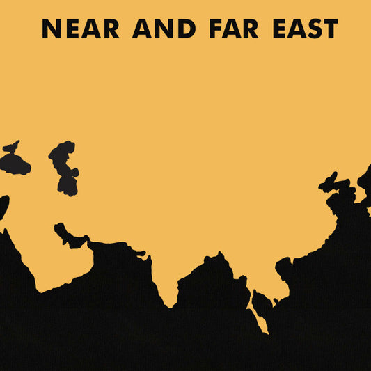 Lloyd Miller : Near And Far East (Twelve Modes And Melodies Of The Orient) (LP, Album)