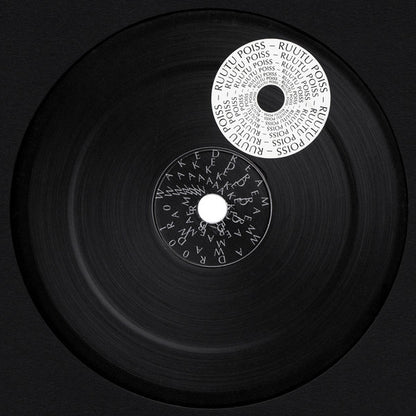 Ruutu Poiss : Untitled (12")