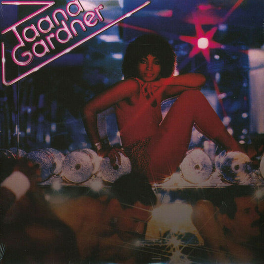 Taana Gardner : Taana Gardner (2xLP, Album, RE, RM)