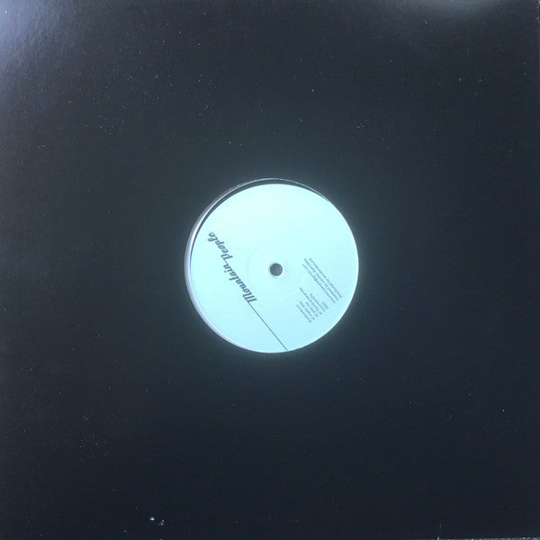 Shadowdrum : Matin Bleu (12")