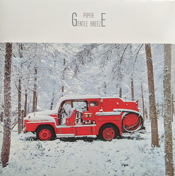 Piper (14) : Gentle Breeze (LP, Album, RE, RM, Cle)