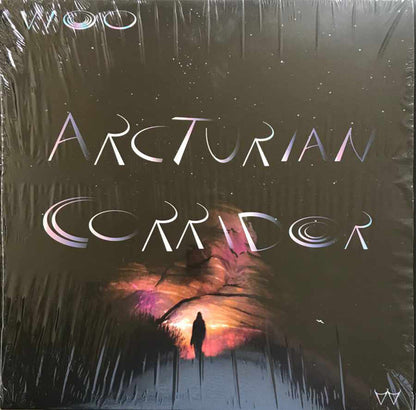 Woo (3) : Arcturian Corridor (LP, Album)