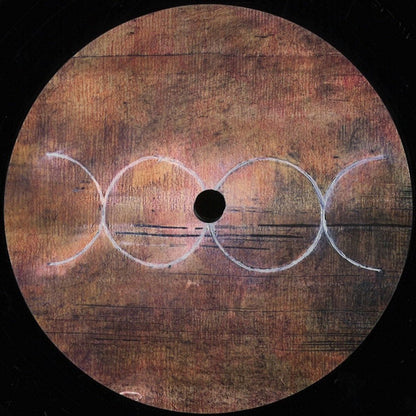 Tibi Dabo – The Distance We Share (12", Crosstown Rebels, 2020) Back Cover