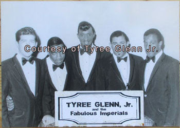 Tyree Glenn, Jr. : Superbad! The Best Of Tyree Glenn Jr. (LP, Album, Comp, Ltd + 7", Single, Ltd)