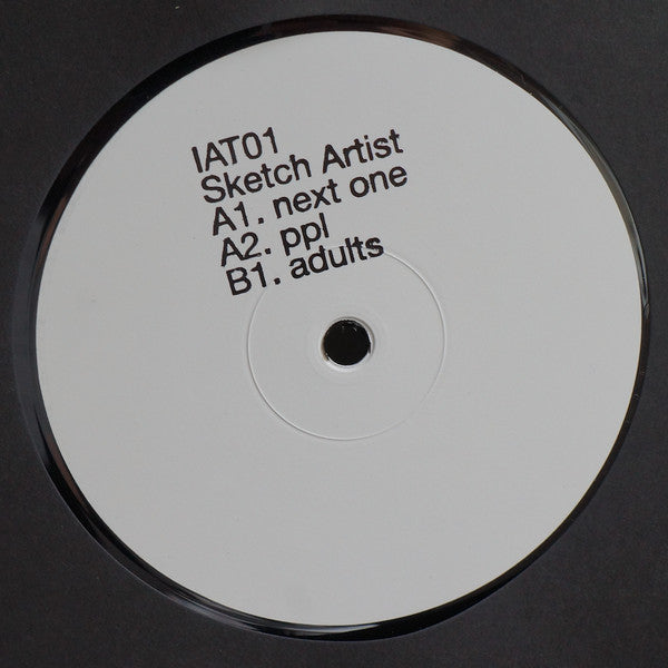 Sketch Artist (2) : illegal afters 01 (12")