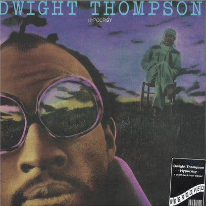 Dwight Thompson : Hypocrisy (LP, Album, RE)