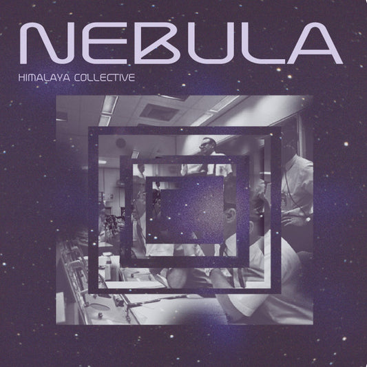 Himalaya Collective : Nebula (LP, Album, Bla)