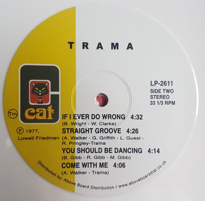 Trama (8) : Trama (LP, RE, RP, Whi)