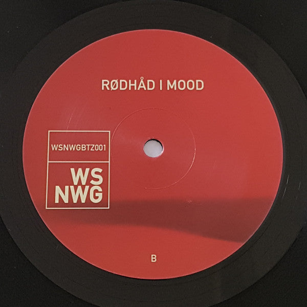 Rødhåd : Mood (2xLP, Album)