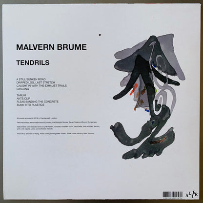 Malvern Brume : Tendrils (LP)