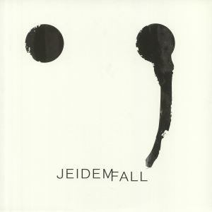 Tolouse Low Trax : Jeidem Fall (LP, Whi)