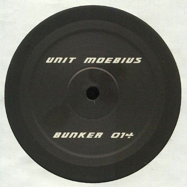 Unit Moebius : Untitled (LP, RP)