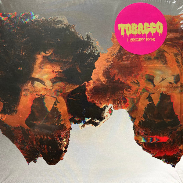 Tobacco – Hungry Eyes (7", Beige, Ghostly International, 2020) Front Cover