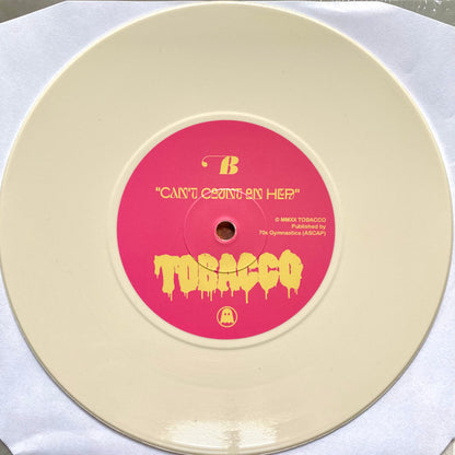 Tobacco – Hungry Eyes (7", Beige, Ghostly International, 2020) Image 4