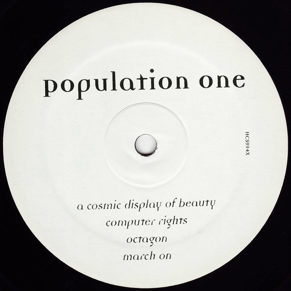 Population One : HCS994X (2x12", EP)