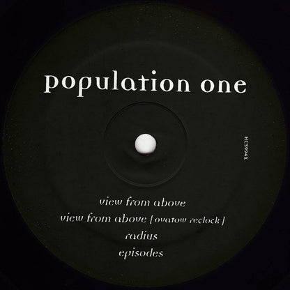 Population One : HCS994X (2x12", EP)