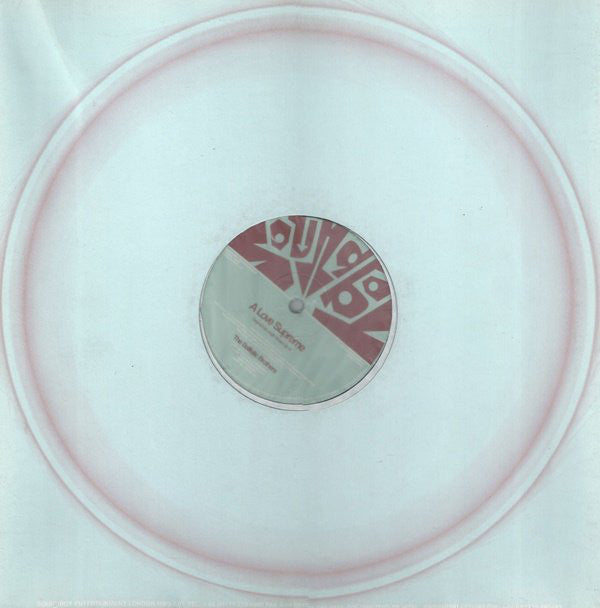 Ballistic Brothers : A Love Supreme (12", Single)