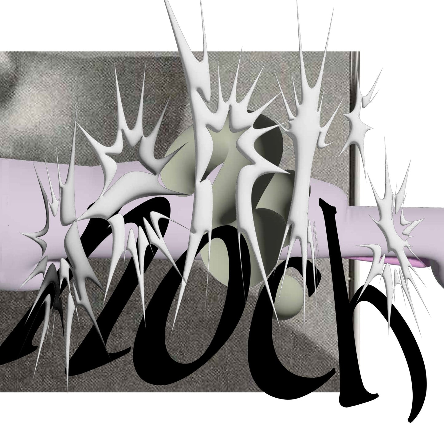 Roman Flügel – Geht's Noch - 21 Year Anniversary Part 1 (12", Running Back Double Copy, 2025) Front Cover