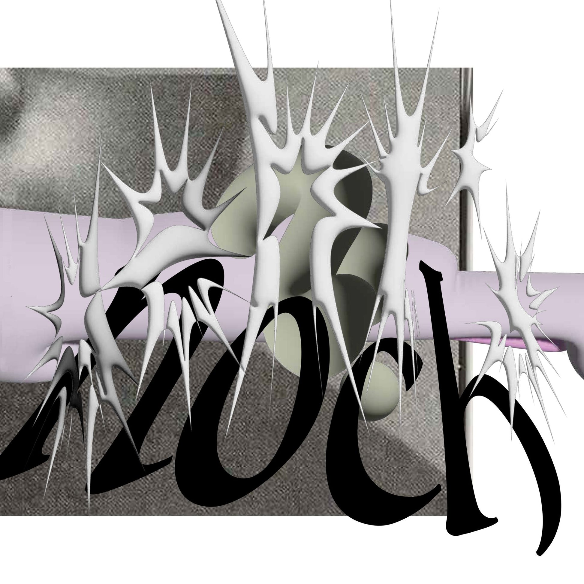 Roman Flügel – Geht's Noch - 21 Year Anniversary Part 1 (12", Running Back Double Copy, 2025) Front Cover