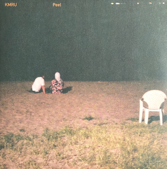 KMRU : Peel (2xLP, Album)