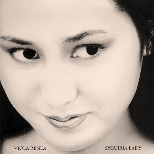 Viola Renea : Syguiria Lady (LP, Album, RE)