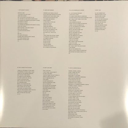 The Magnetic Fields – Get Lost (LP, Merge Records, 2008) Image 3