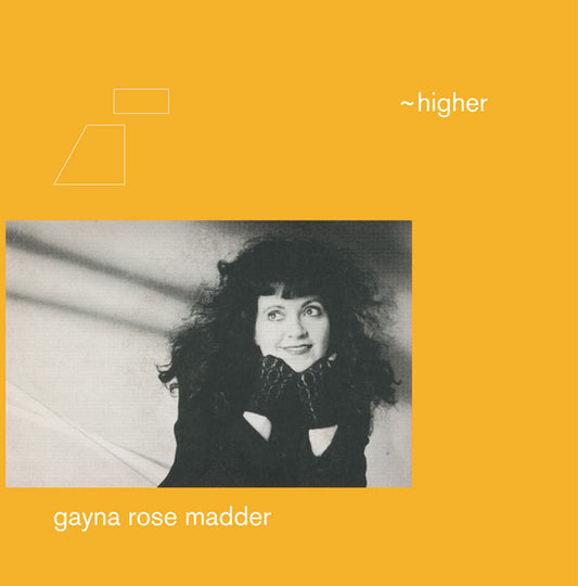 Flo Sullivan /  Gayna Rose Madder : Higher (12", EP)