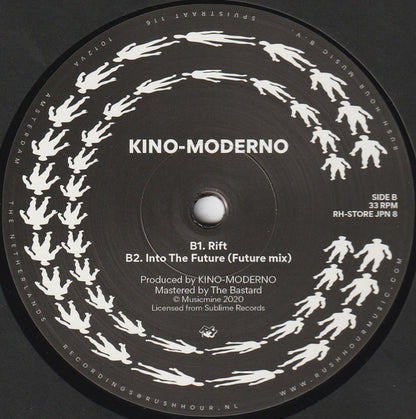 Kino-Moderno : Rift / Sync You (12")