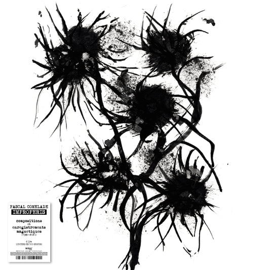 Pascal Comelade - Improperis (Compositions Et Enregistrements Magnétiques) (1984-2024) (6xLP+Box Set)
