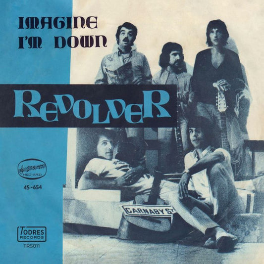 Revolver (24) : Imagine / I'm Down (7", Single, Ltd, RE)