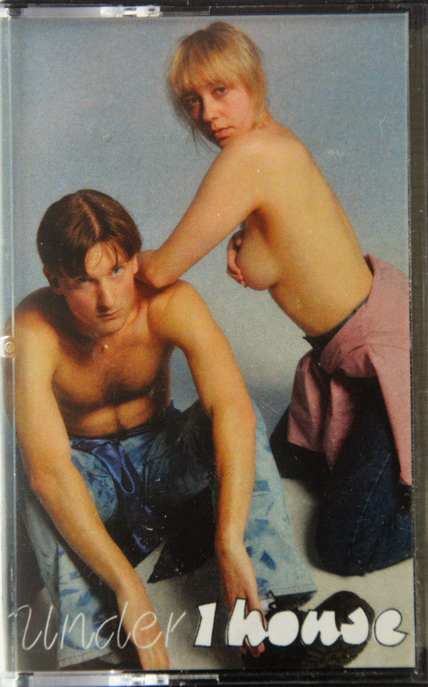 Blue Hawaii – Under 1 House (Cassette, Arbutus Records, 2020) Front Cover