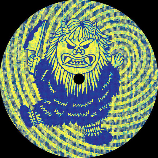 Namahage : Waku Waku Doom / Bathyscaphe (12")