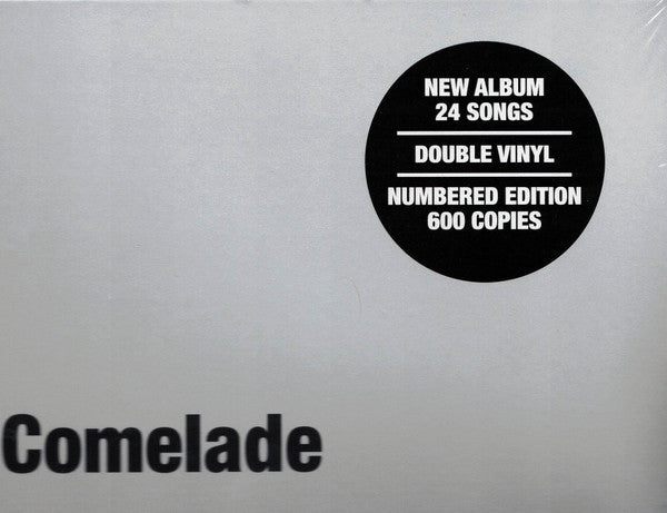 Pascal Comelade : Le Cut-Up Populaire (2xLP, Album, Num)