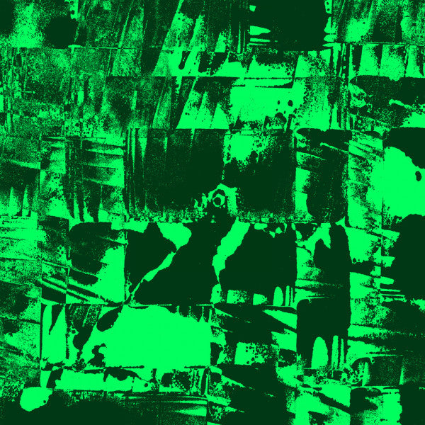 Round – Days (12", Hivern Discs, 2020) Front Cover