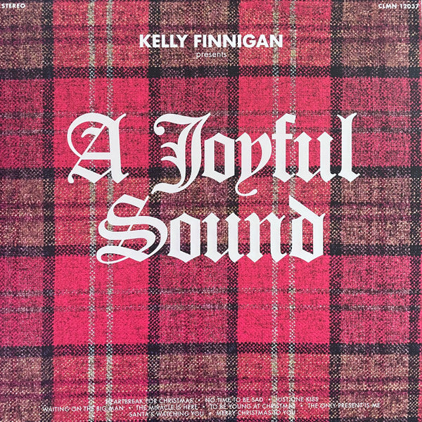 Kelly Finnigan : A Joyful Sound (LP, Album, Ltd, Gre)