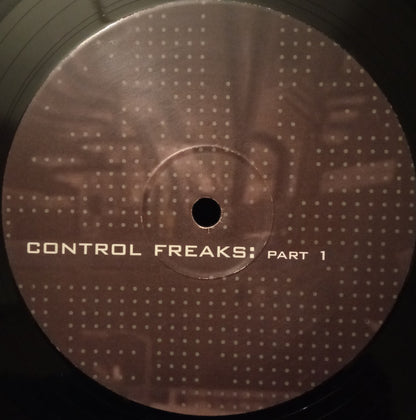 Various : Control Freaks: Part 1 (12")